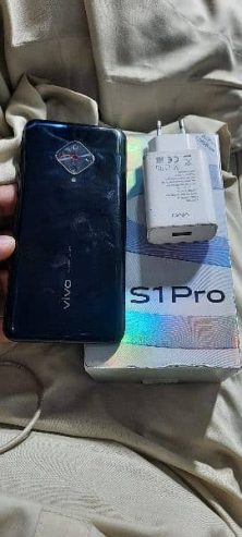 Vivo s1 proo 8/128