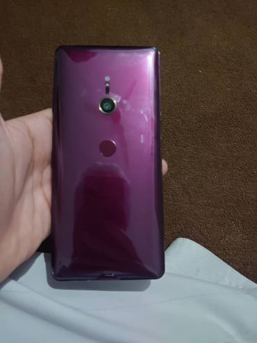 Sony Xperia xz3