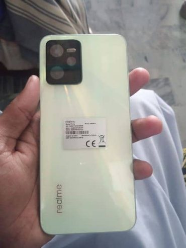 realme c35 condition 10/10 all ok 4/128