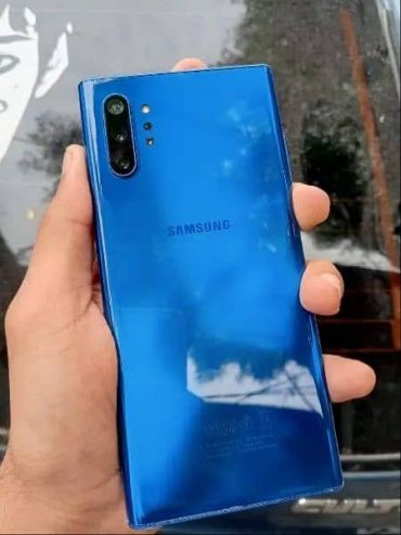 Samsung note 10 plus 5g 256gb