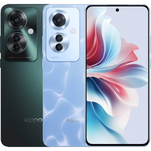 Oppo Reno 11F 8GB/256GB On Easy Installment Plan