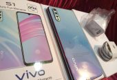 Vivo S1 8gb/256gb PTA Approved Super Amoled Display