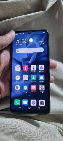 Vivo s1 proo 8/128