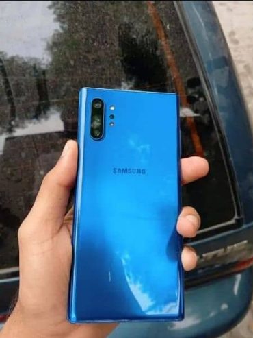 Samsung note 10 plus 5g 256gb