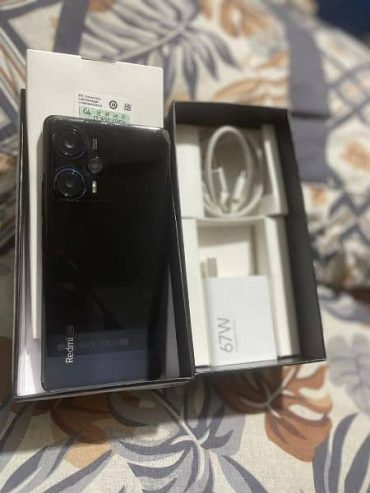 Xiaomi Redmi note 12 Turbo 8+4/256Gb official PTA approved