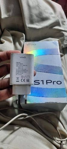 Vivo s1 proo 8/128