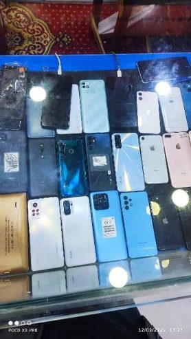 Poco X3PRO dead issue Clear 100%SMS Whatsapp plz 0305.8888. 330