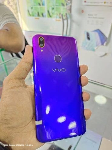 GREAT DEAL VIVO Y85 (4GB+64GB) A+++ CONDITION WITH BOX & ACCESSORIES