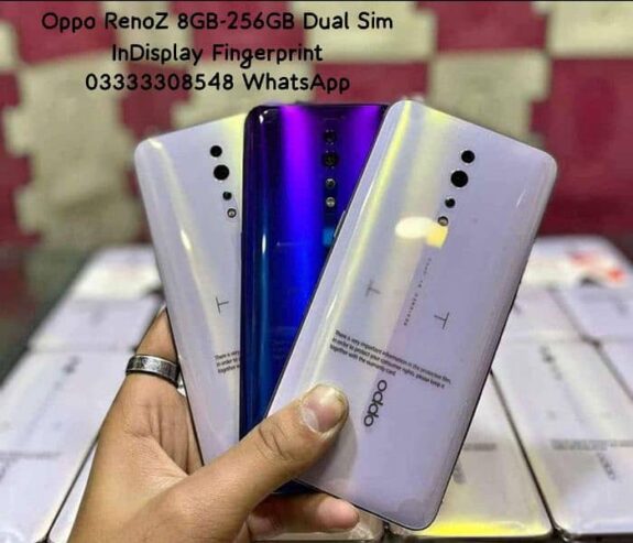 Oppo RenoZ 8GB-256GB Oppo A57 Old 3GB-32GB