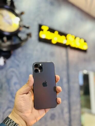 Iphone 11 Pro NON PTA JV